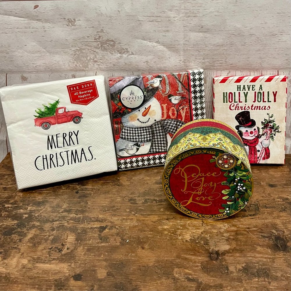 Christmas Entertainment/ Gift lot New!